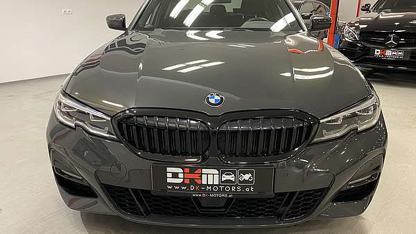 BMW 320d (G20) xDrive Autm.  M-Paket Foto 7