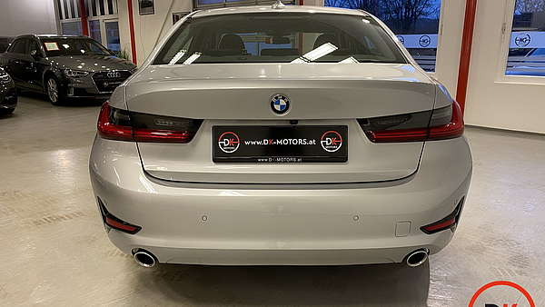 BMW 320i xDrive Automatik (G20) Foto 3