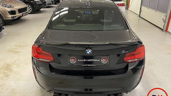 BMW M2 Competition DKG black Foto 3