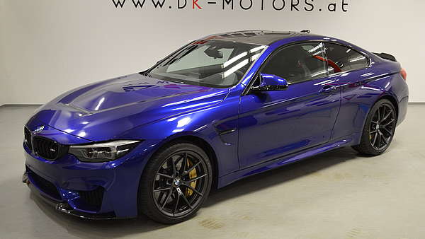 BMW M4 CS DKG Foto 1