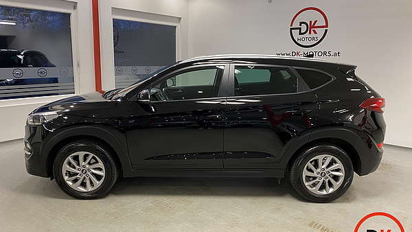 Hyundai Tucson 2.0 CDRI Premium 4WD Foto 1