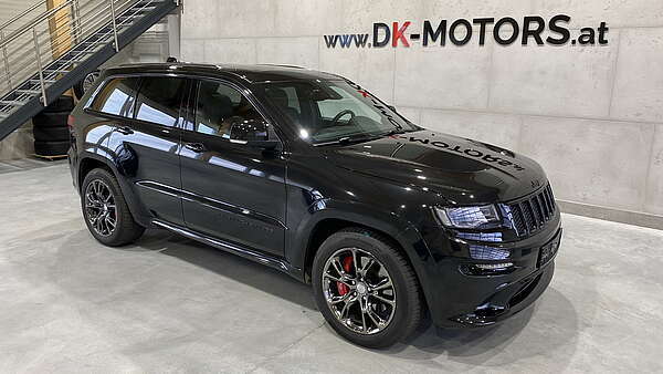 Jeep Grand Cherokee SRT8 6,4 V8 Hemi Foto 1