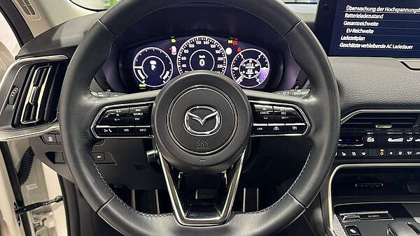 Mazda CX-60 2.5L e-Skyactiv AWD PHEV Homura Foto 30