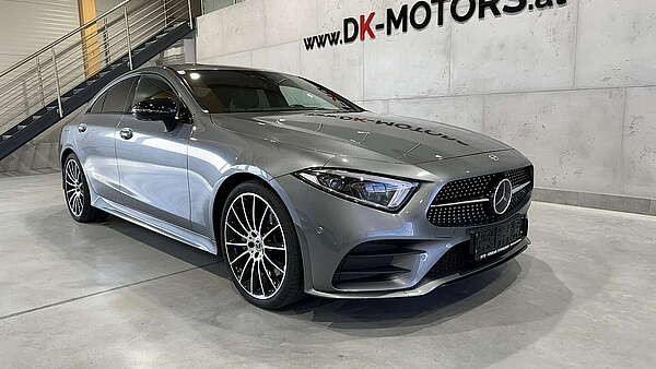 Mercedes CLS 450 4Matic AMG Line (C257) Foto 7