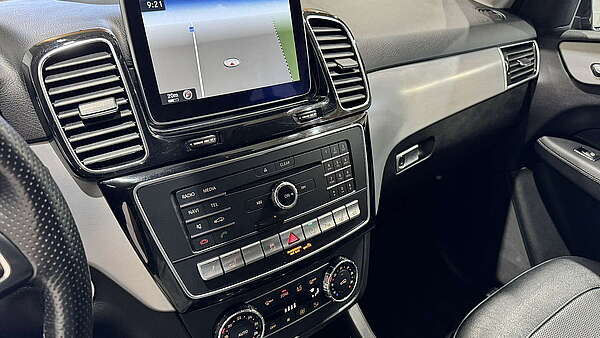 Mercedes GLE350d 4Matic 2016 Foto 20