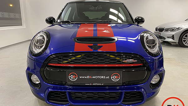 Mini Cooper S  F56   JCW Kit   Automatik Foto 18