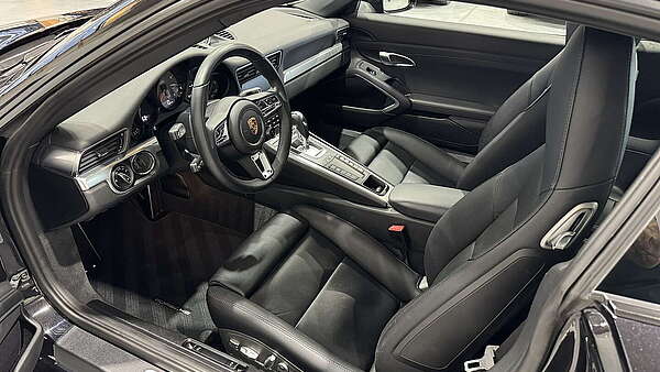 Porsche 911 991.2 Carrera S Coupe PDK Tiefschwarz Foto 18