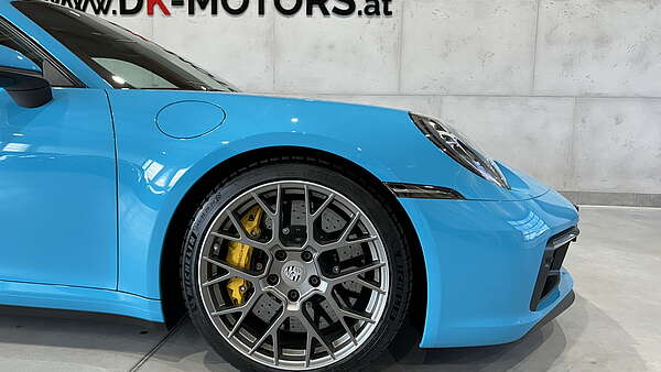 Porsche 911 992 Carrera S Coupe PDK Foto 12