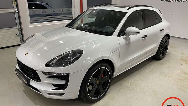 Porsche Macan GTS Foto 13