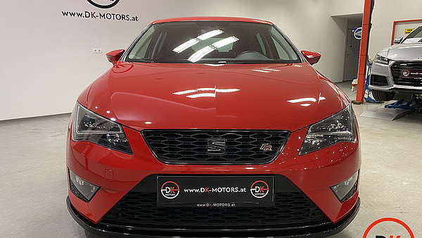 Seat Leon FR 1,4 TSI Foto 7