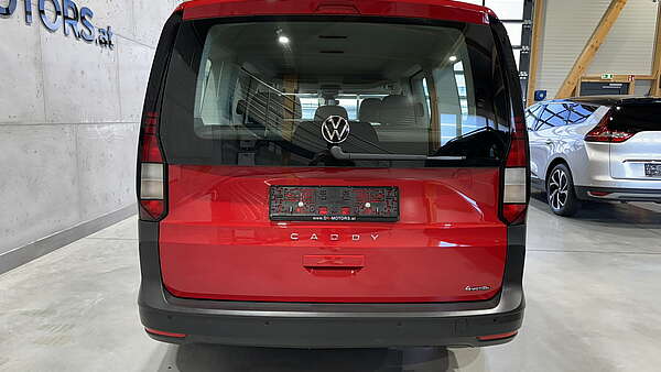 VW Caddy Maxi 2.0 TDI 4Motion 2021 Foto 3