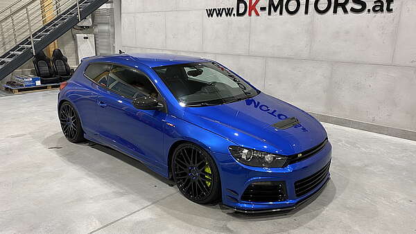 VW Scirocco 2.0 TFSI Foto 17