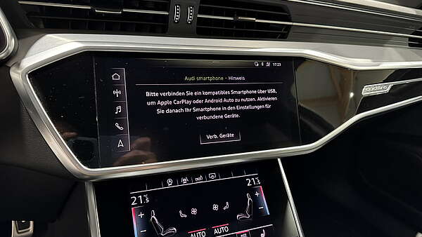 Audi A6 Avant 45 TDI Sport Quattro S-Line Mythos Schwarz Foto 25
