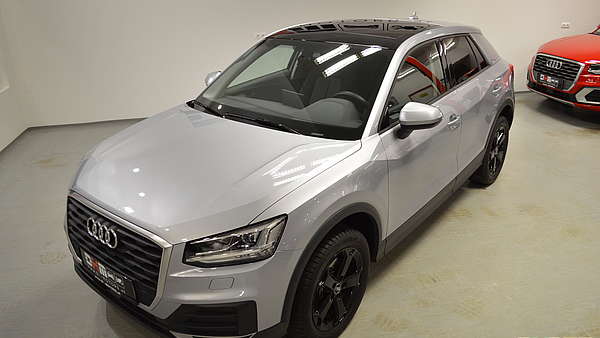 Audi Q2 1,4 TFSI COD S-Tronic Foto 9