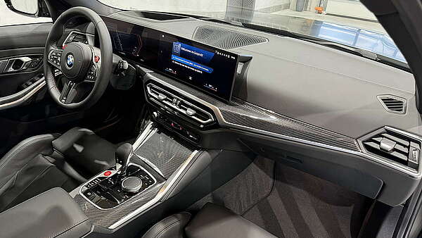 BMW M3 Touring xDrive Foto 23