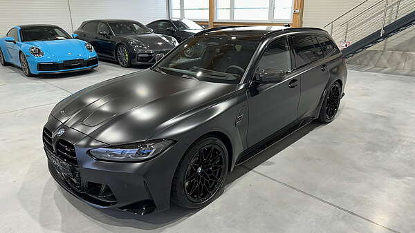 BMW M3 Touring xDrive Foto 5