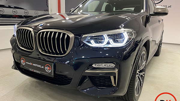 BMW X3 M40i Foto 15