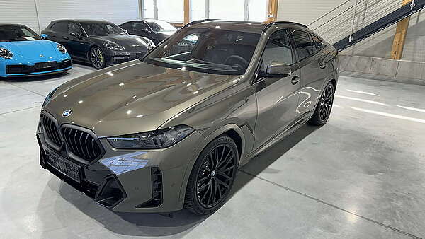 BMW X6 40d xDrive M-Paket Manhattan G06 Foto 5
