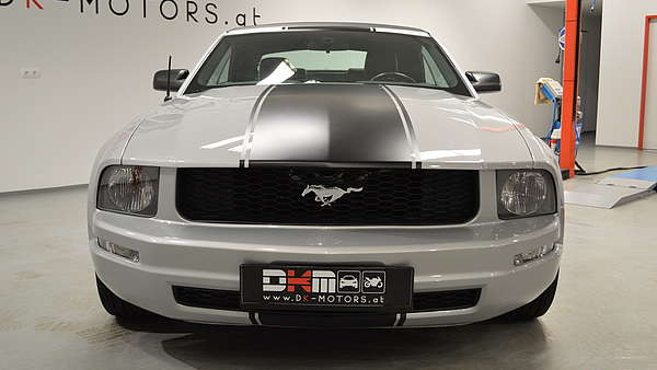 Ford Mustang Cabrio Foto 6