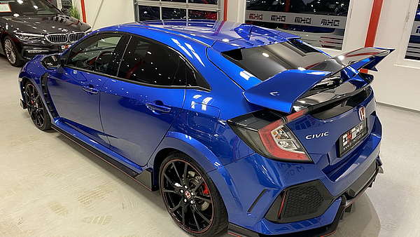 Honda Civic 2.0 VTEC Turbo TYPE R GT Foto 19