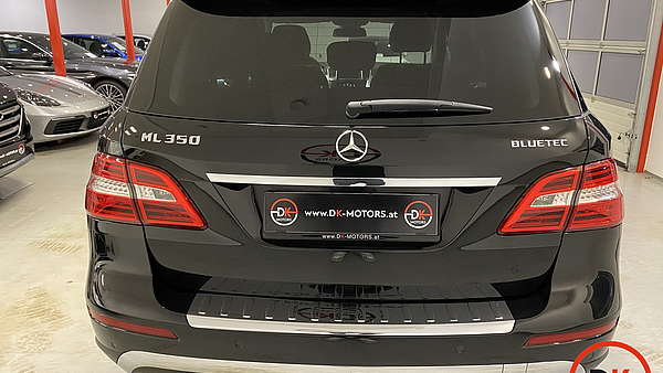 Mercedes ML 350 CDI 4 Matic Foto 6