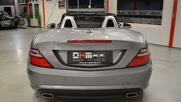 Mercedes SLK 200 Autom. AMG Paket Foto 7