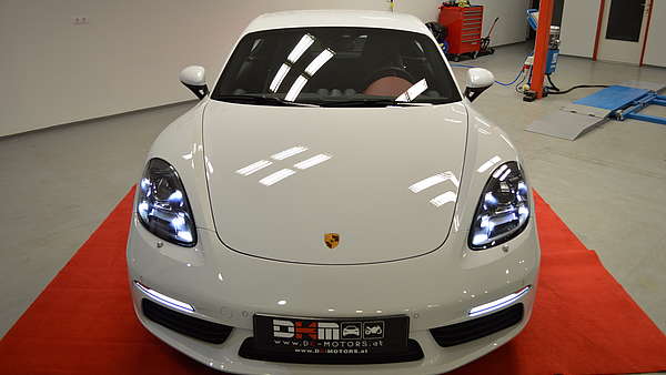 Porsche Cayman 718 PDK Foto 10