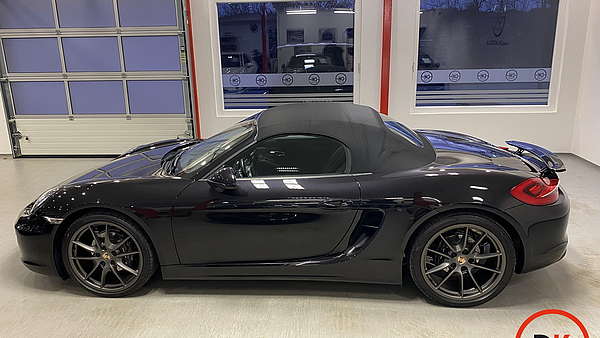 Porsche Boxster 981 2.7 PDK Foto 10