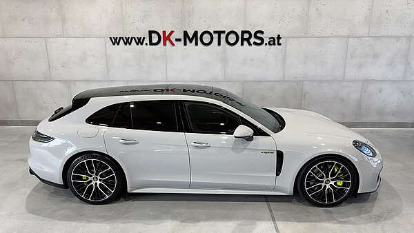 Porsche Panamera 4S Hybrid Sport Turismo 2021 Foto 12