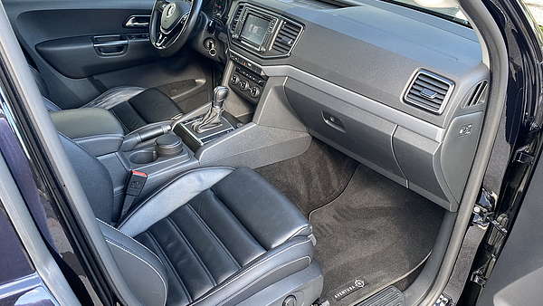 VW Amarok Double Cab Aventura 3,0 TDI 4Motion Aut. Foto 14
