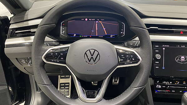 VW Arteon SB R-Line 2.0 TDI DSG 4Motion Foto 25