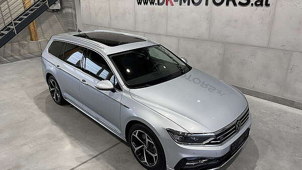 VW Passat Kombi 2.0 TDI DSG R-Line 2023 Nr.2 Foto 8