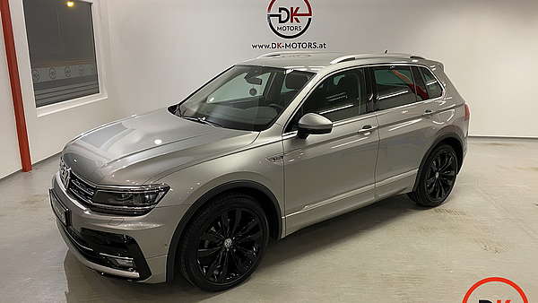 VW Tiguan 2.0 TDI DSG Highline R-Line Foto 0