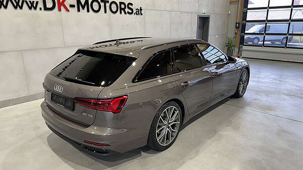 Audi A6 Avant 40 TDI Sport Quattro Sohobraun 2021 Foto 2