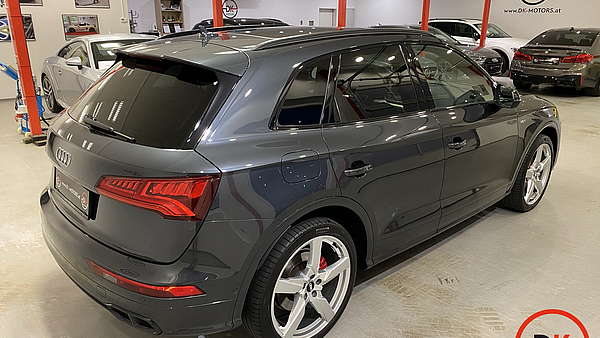 Audi SQ5 3.0 TFSI Quattro S-Tronic Foto 6