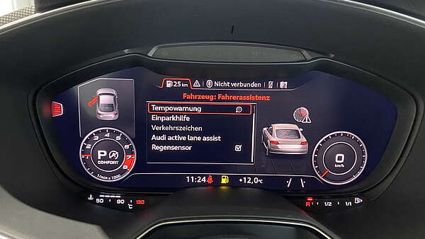 Audi TTS Competition S-Tronic Facelift Foto 24