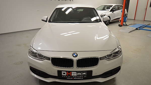 BMW 318d Touring Automatik (Facelift) Foto 6