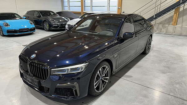 BMW 745e PHEV Hybrid M-Paket Aut. Foto 5