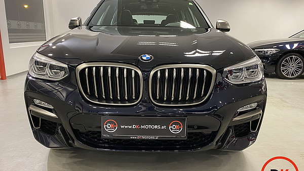 BMW X3 M40i Foto 8