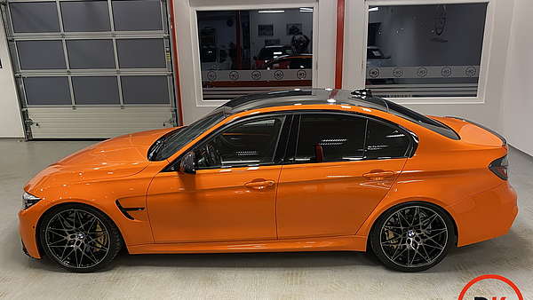 BMW M3 Competition DKG F80 Foto 15