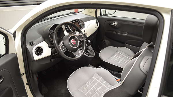 Fiat 500C 1,2 Lounge Foto 13