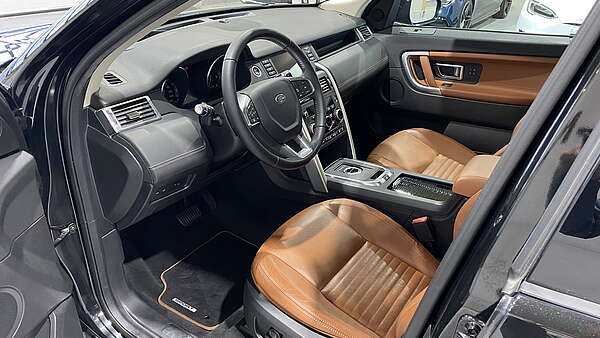 Land Rover Disovery Sport HSE Luxury Aut. Foto 6