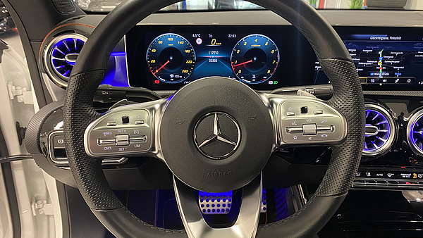 Mercedes CLA 250 Edition One Foto 20