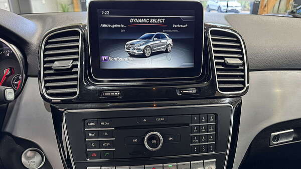 Mercedes GLE350d 4Matic 2016 Foto 25