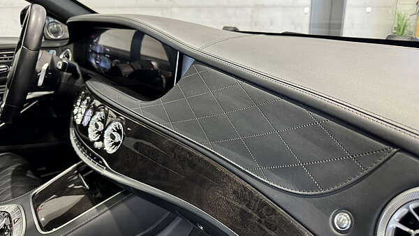 Mercedes S400d 4Matic Lang AMG Line Foto 22
