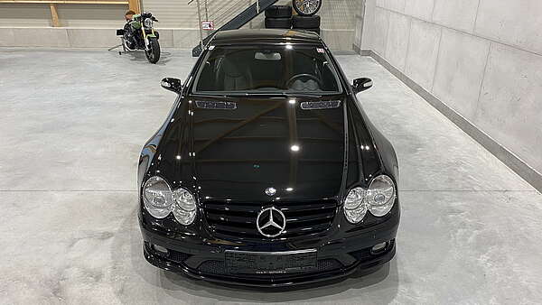 Mercedes SL 500 Roadster AMG  (R230) Foto 10