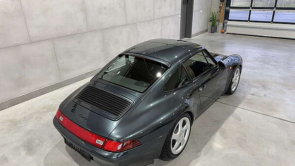 Porsche 911 993 Carrera C2 Coupe Foto 8