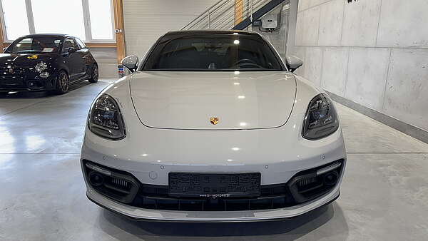 Porsche Panamera 4S Hybrid Sport Turismo 2021 Foto 6