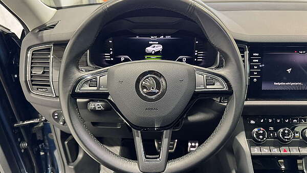 Skoda Kodiaq Scout 4x4 2.0 TDI DSG Foto 30