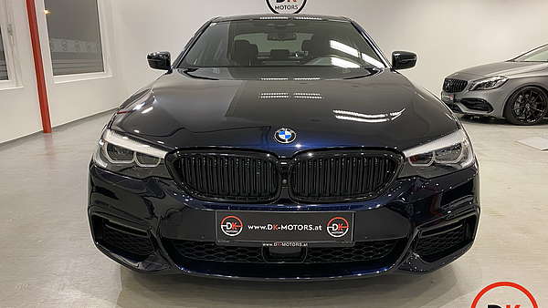 BMW 530d xDrive G30 Foto 7